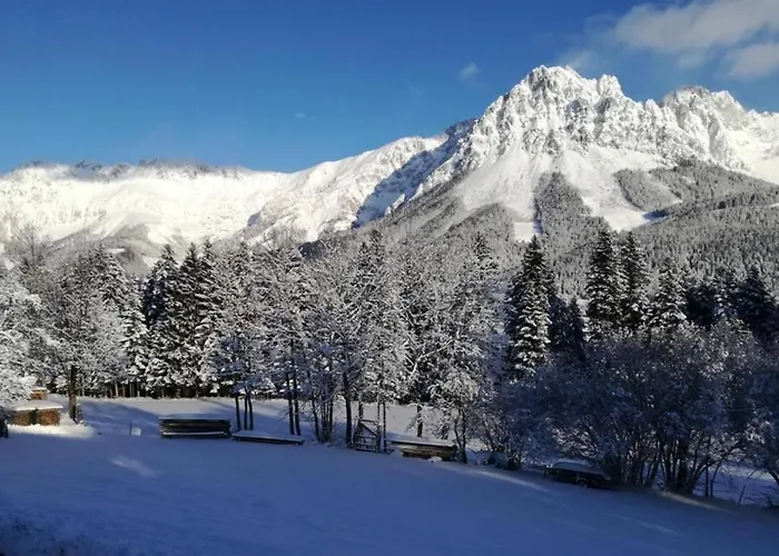 Apartamento Woess Ellmau