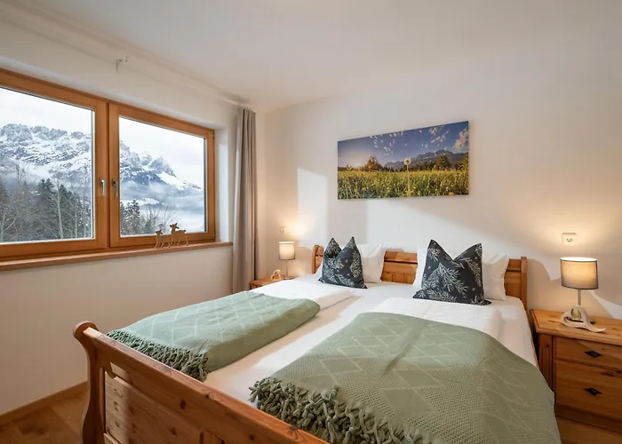 Apartamento Woess Ellmau