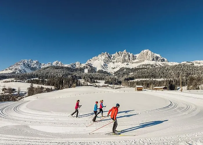 Woess Apartamento Ellmau