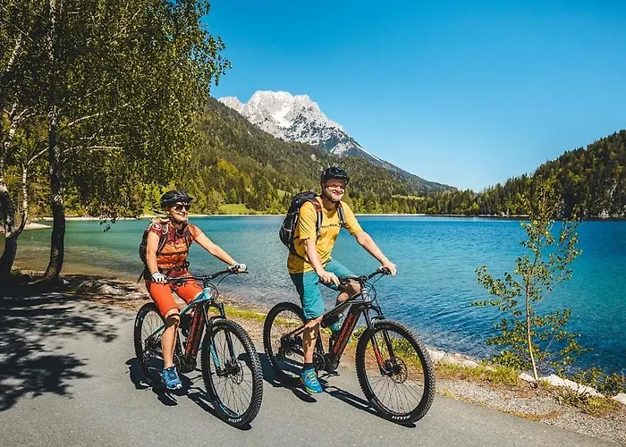 Apartment Woess Ellmau